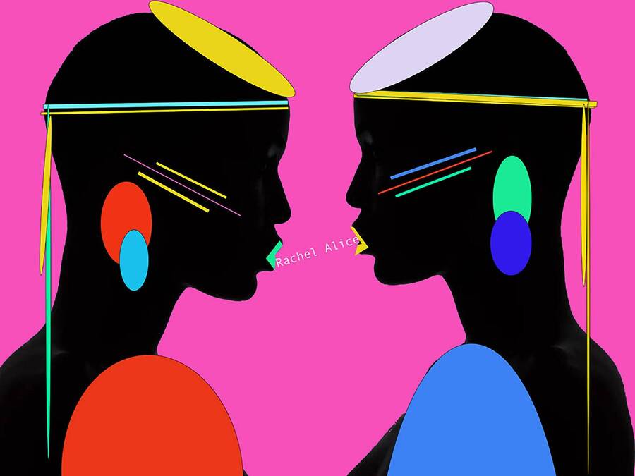 Has not discernible.