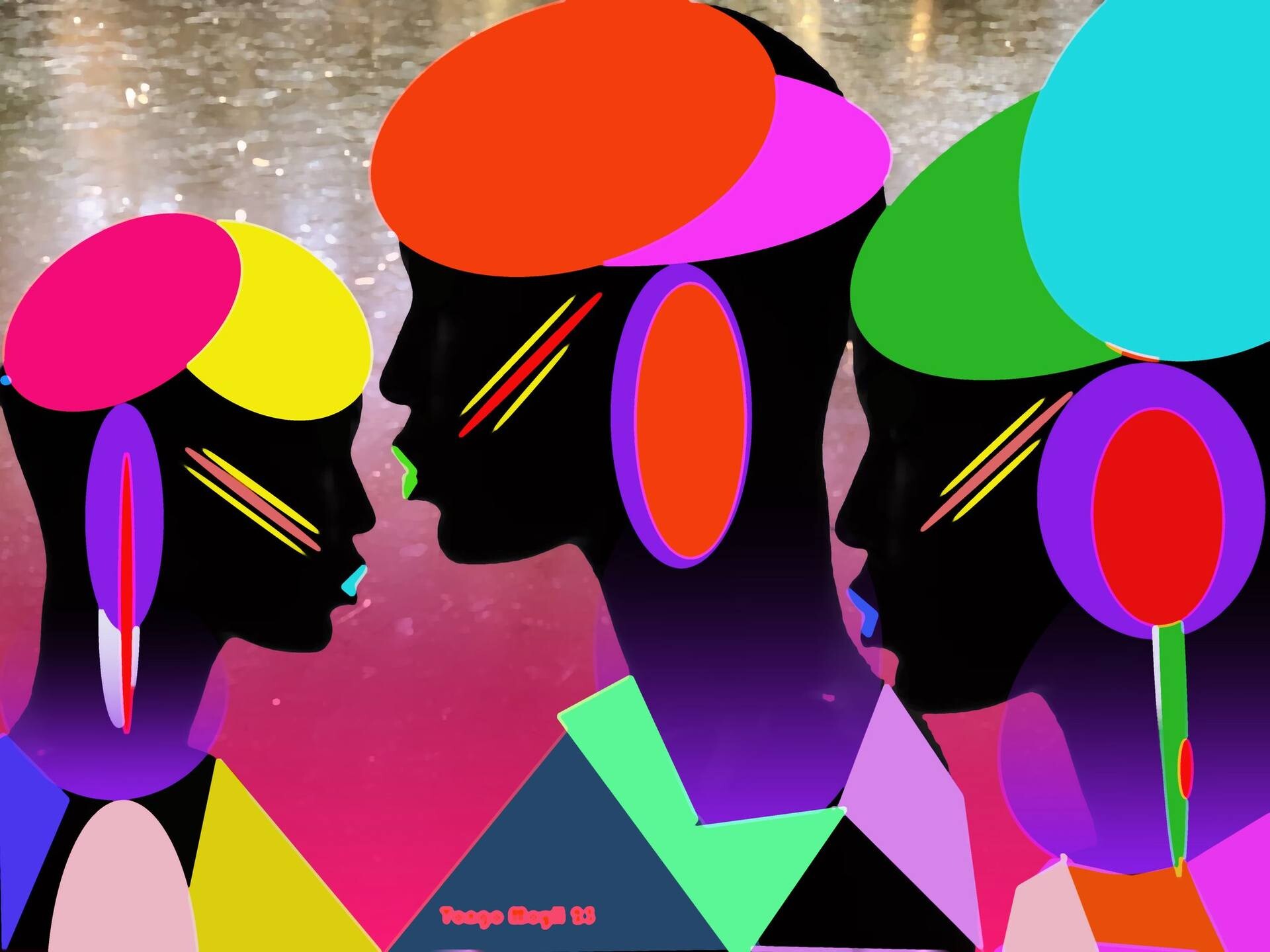 Their Very Existance to Circonstances