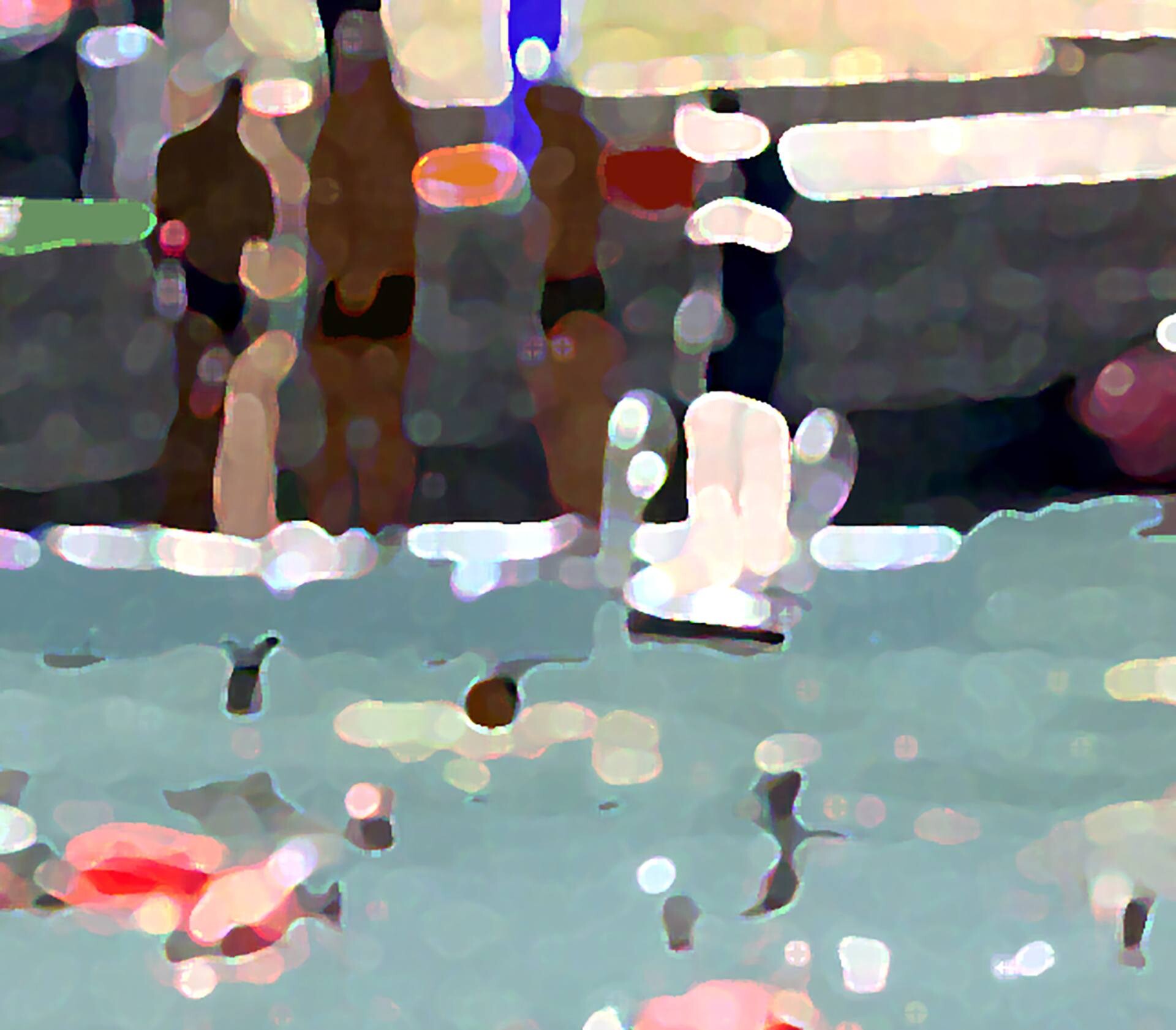 LA SEINE PARIS BEACH